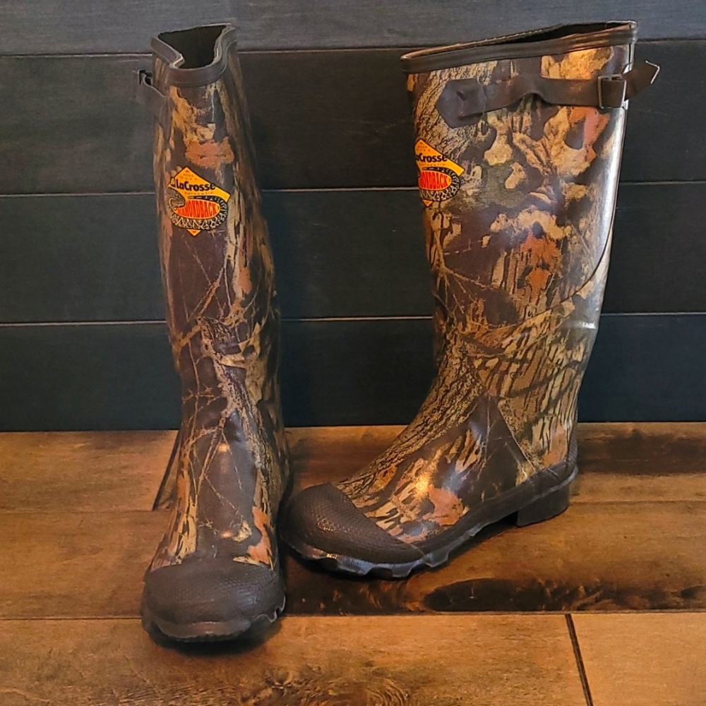 La Crosse Women's Size 9 Hunting Boots